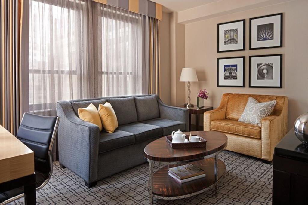 The Latham Hotel - Downtown フィラデルフィア エクステリア 写真