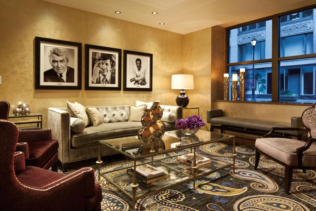 The Latham Hotel - Downtown フィラデルフィア エクステリア 写真