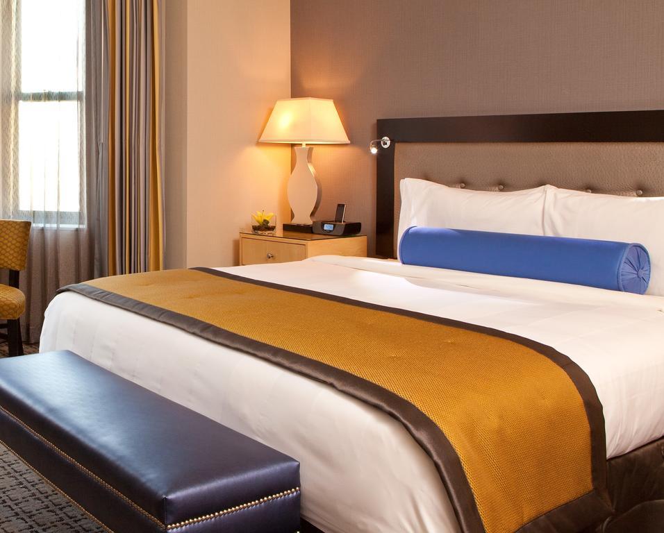 The Latham Hotel - Downtown フィラデルフィア 部屋 写真