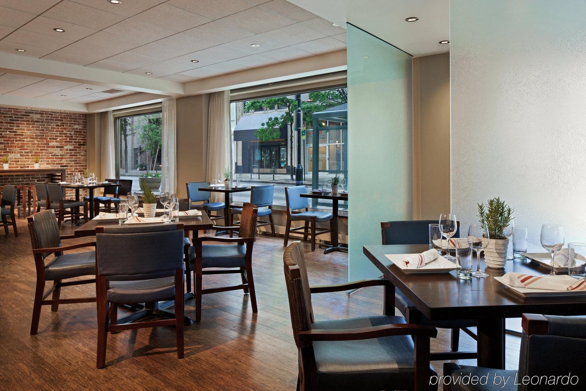The Latham Hotel - Downtown フィラデルフィア レストラン 写真