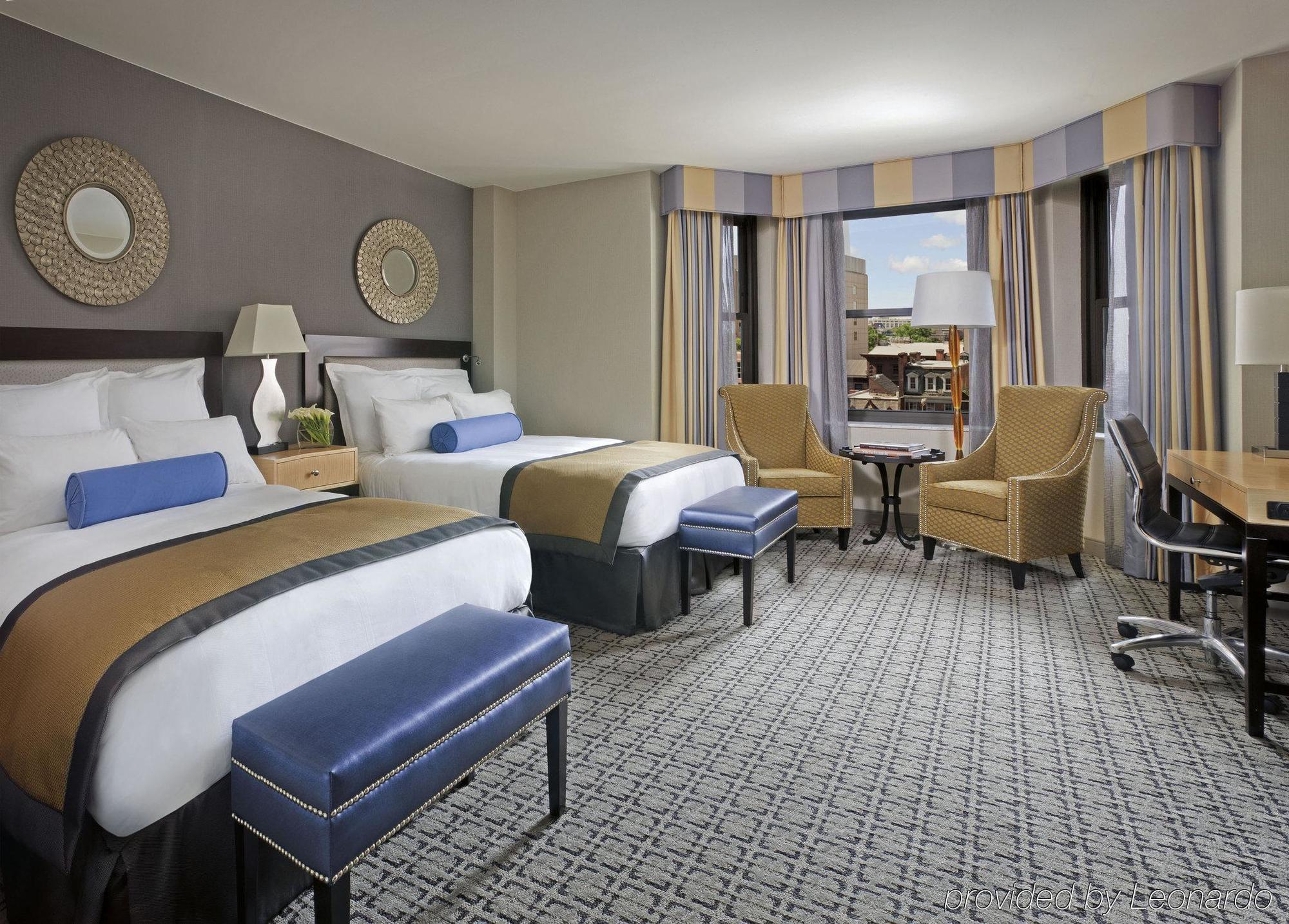 The Latham Hotel - Downtown フィラデルフィア 部屋 写真
