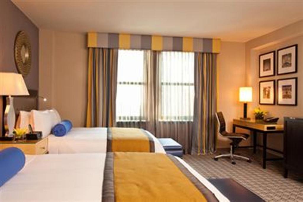 The Latham Hotel - Downtown フィラデルフィア 部屋 写真