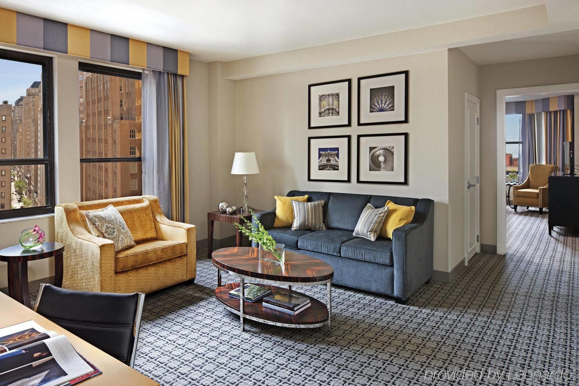 The Latham Hotel - Downtown フィラデルフィア 部屋 写真