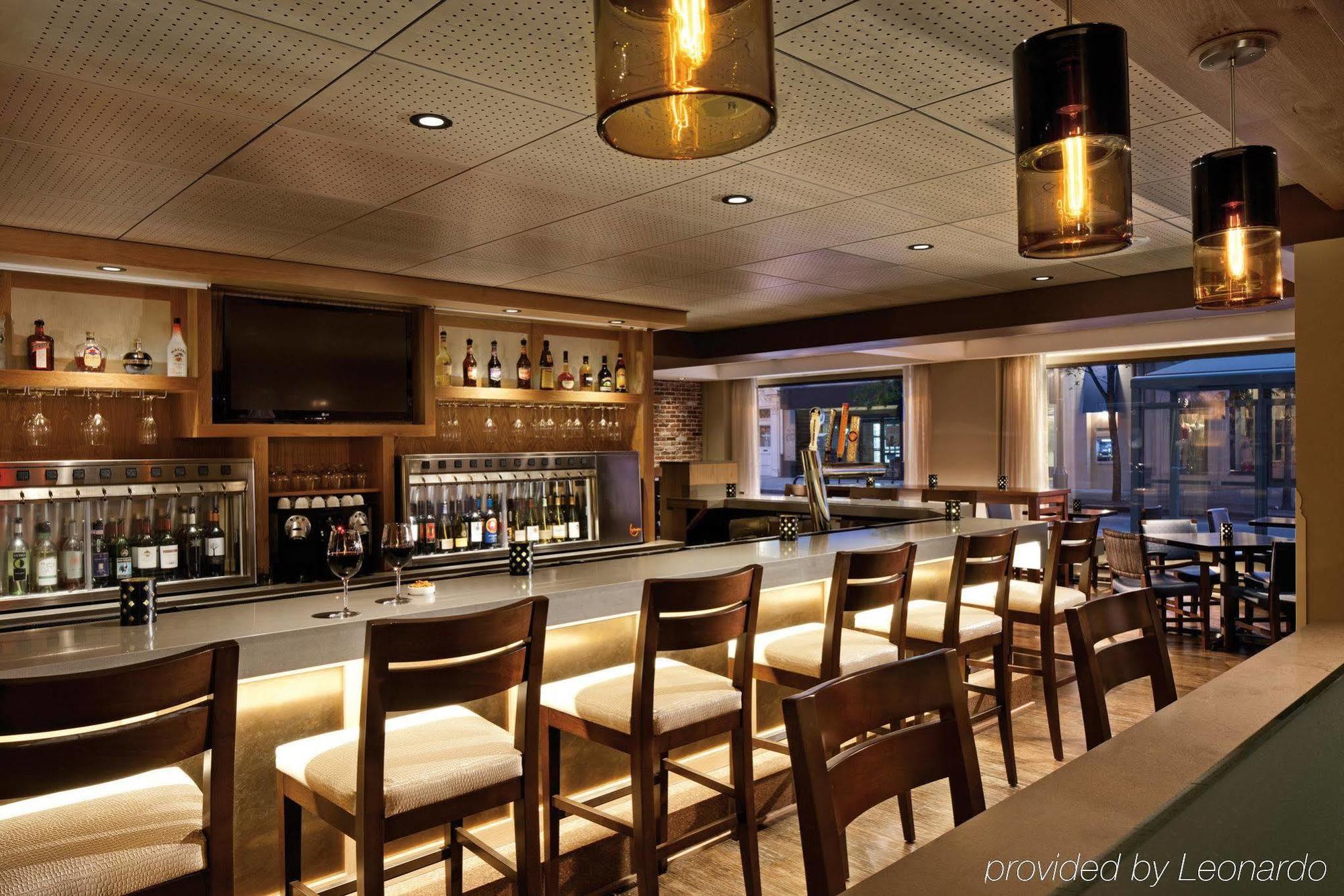 The Latham Hotel - Downtown フィラデルフィア レストラン 写真